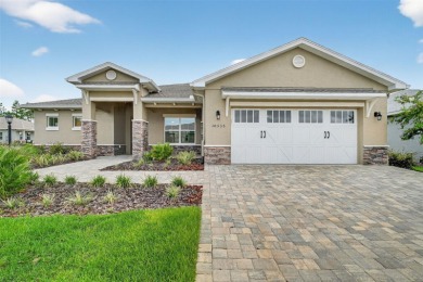 Welcome to this better than new 2024 Livingston model located in on On Top of the World Golf Course in Florida - for sale on GolfHomes.com, golf home, golf lot
