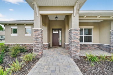 Welcome to this better than new 2024 Livingston model located in on On Top of the World Golf Course in Florida - for sale on GolfHomes.com, golf home, golf lot