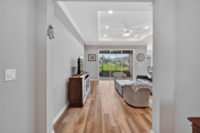 Welcome to this better than new 2024 Livingston model located in on On Top of the World Golf Course in Florida - for sale on GolfHomes.com, golf home, golf lot