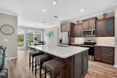 Welcome to this better than new 2024 Livingston model located in on On Top of the World Golf Course in Florida - for sale on GolfHomes.com, golf home, golf lot