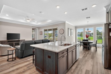 Welcome to this better than new 2024 Livingston model located in on On Top of the World Golf Course in Florida - for sale on GolfHomes.com, golf home, golf lot