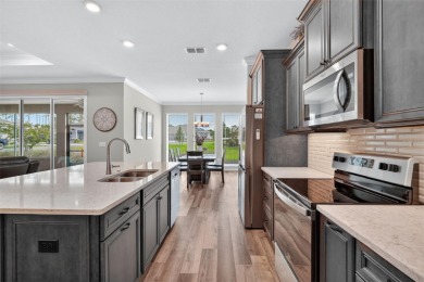 Welcome to this better than new 2024 Livingston model located in on On Top of the World Golf Course in Florida - for sale on GolfHomes.com, golf home, golf lot