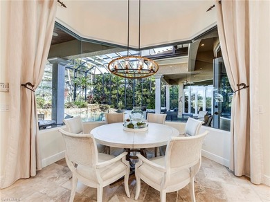 Discover one of the most spectacular settings in Shadow Wood on Shadow Wood Country Club in Florida - for sale on GolfHomes.com, golf home, golf lot