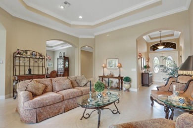 Welcome to this stunning 4-bedroom, 3.5-bathroom home located in on The Legacy Golf and Tennis Club in Florida - for sale on GolfHomes.com, golf home, golf lot