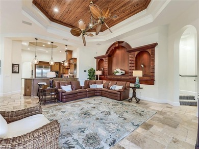 Discover one of the most spectacular settings in Shadow Wood on Shadow Wood Country Club in Florida - for sale on GolfHomes.com, golf home, golf lot