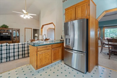 Highly desirable 1964sf single-story floor plan with treed and on Forest Meadows Golf Course in California - for sale on GolfHomes.com, golf home, golf lot
