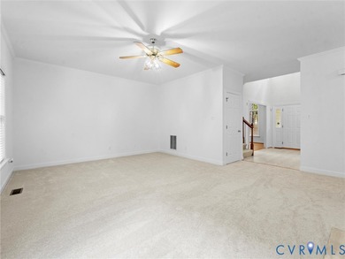 Welcome home to this beautiful 4-bedroom, 2.5-bath transitional on Highlands Golfers Club in Virginia - for sale on GolfHomes.com, golf home, golf lot