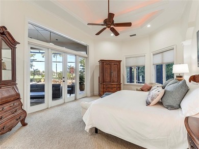 Discover one of the most spectacular settings in Shadow Wood on Shadow Wood Country Club in Florida - for sale on GolfHomes.com, golf home, golf lot