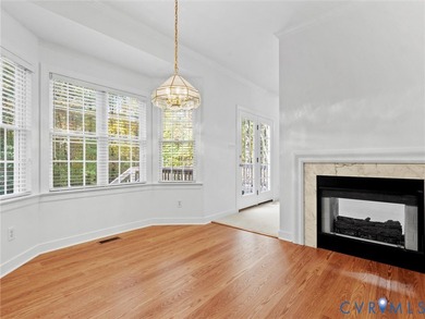 Welcome home to this beautiful 4-bedroom, 2.5-bath transitional on Highlands Golfers Club in Virginia - for sale on GolfHomes.com, golf home, golf lot