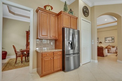 Welcome to this stunning 4-bedroom, 3.5-bathroom home located in on The Legacy Golf and Tennis Club in Florida - for sale on GolfHomes.com, golf home, golf lot