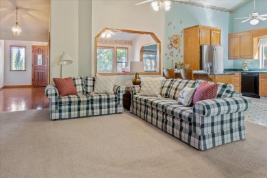 Highly desirable 1964sf single-story floor plan with treed and on Forest Meadows Golf Course in California - for sale on GolfHomes.com, golf home, golf lot