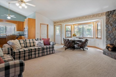Highly desirable 1964sf single-story floor plan with treed and on Forest Meadows Golf Course in California - for sale on GolfHomes.com, golf home, golf lot