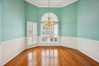 Live The Florida Lifestyle With Stunning Golf And Lake Views In on Marsh Creek Country Club in Florida - for sale on GolfHomes.com, golf home, golf lot