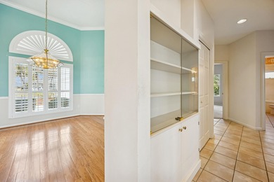 Live The Florida Lifestyle With Stunning Golf And Lake Views In on Marsh Creek Country Club in Florida - for sale on GolfHomes.com, golf home, golf lot