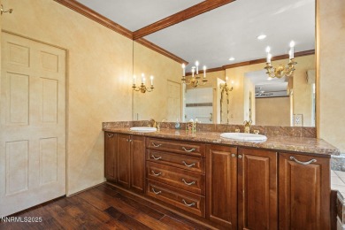 A Golfer's dream located on Hidden Valley Golf Course, or just on Hidden Valley Country Club in Nevada - for sale on GolfHomes.com, golf home, golf lot