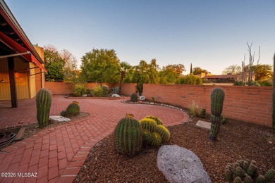 You are invited to this Lovely location high up on a Hill. It on Omni Tucson National Golf Resort and Spa - Catalina in Arizona - for sale on GolfHomes.com, golf home, golf lot