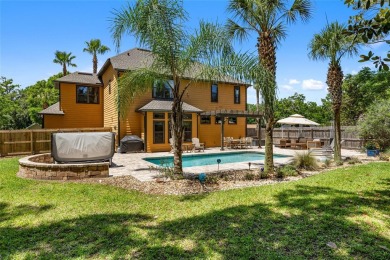 Welcome to one of the nicest pool homes in the gated golf course on Turkey Creek Golf and Country Club in Florida - for sale on GolfHomes.com, golf home, golf lot