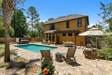 Welcome to one of the nicest pool homes in the gated golf course on Turkey Creek Golf and Country Club in Florida - for sale on GolfHomes.com, golf home, golf lot