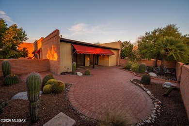You are invited to this Lovely location high up on a Hill. It on Omni Tucson National Golf Resort and Spa - Catalina in Arizona - for sale on GolfHomes.com, golf home, golf lot