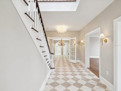 Welcome to this quintessential Belleair estate, a masterful on Belleview Biltmore Golf Club in Florida - for sale on GolfHomes.com, golf home, golf lot