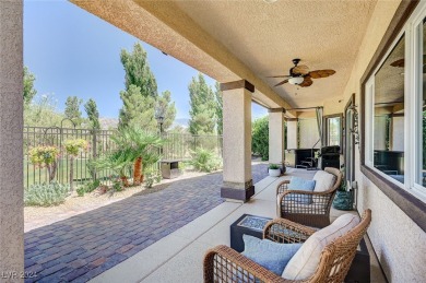 Beautiful single story home in the highly sought after community on Mountain Falls Golf Course in Nevada - for sale on GolfHomes.com, golf home, golf lot