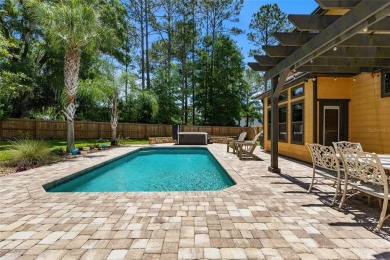 Welcome to one of the nicest pool homes in the gated golf course on Turkey Creek Golf and Country Club in Florida - for sale on GolfHomes.com, golf home, golf lot