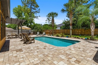 Welcome to one of the nicest pool homes in the gated golf course on Turkey Creek Golf and Country Club in Florida - for sale on GolfHomes.com, golf home, golf lot