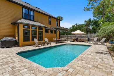 Welcome to one of the nicest pool homes in the gated golf course on Turkey Creek Golf and Country Club in Florida - for sale on GolfHomes.com, golf home, golf lot