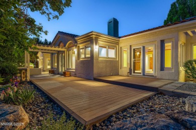 A Golfer's dream located on Hidden Valley Golf Course, or just on Hidden Valley Country Club in Nevada - for sale on GolfHomes.com, golf home, golf lot