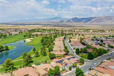 Beautiful single story home in the highly sought after community on Mountain Falls Golf Course in Nevada - for sale on GolfHomes.com, golf home, golf lot