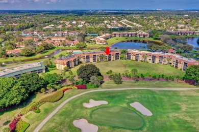 Gorgeous view of the 17th & 18th fairways & lakes in Ballenisles on BallenIsles Golf and Country Club in Florida - for sale on GolfHomes.com, golf home, golf lot