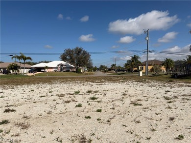 Brand new seawall on a southern exposure freshwater canal with on Burnt Store Golf Club in Florida - for sale on GolfHomes.com, golf home, golf lot