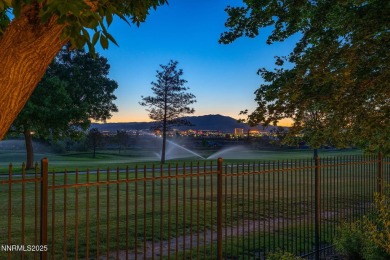 A Golfer's dream located on Hidden Valley Golf Course, or just on Hidden Valley Country Club in Nevada - for sale on GolfHomes.com, golf home, golf lot