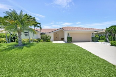 Beautifully furnished and impeccably maintained, three bedroom on Hamlet Country Club in Florida - for sale on GolfHomes.com, golf home, golf lot