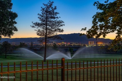 A Golfer's dream located on Hidden Valley Golf Course, or just on Hidden Valley Country Club in Nevada - for sale on GolfHomes.com, golf home, golf lot