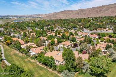 A Golfer's dream located on Hidden Valley Golf Course, or just on Hidden Valley Country Club in Nevada - for sale on GolfHomes.com, golf home, golf lot