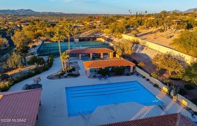 You are invited to this Lovely location high up on a Hill. It on Omni Tucson National Golf Resort and Spa - Catalina in Arizona - for sale on GolfHomes.com, golf home, golf lot