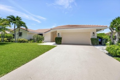 Beautifully furnished and impeccably maintained, three bedroom on Hamlet Country Club in Florida - for sale on GolfHomes.com, golf home, golf lot