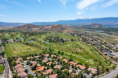 A Golfer's dream located on Hidden Valley Golf Course, or just on Hidden Valley Country Club in Nevada - for sale on GolfHomes.com, golf home, golf lot