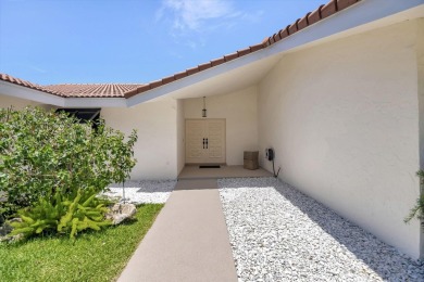 Beautifully furnished and impeccably maintained, three bedroom on Hamlet Country Club in Florida - for sale on GolfHomes.com, golf home, golf lot