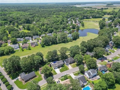 Amazing opportunity in the sought-after Las Gaviotas on Chesapeake Golf Club in Virginia - for sale on GolfHomes.com, golf home, golf lot