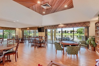 Gorgeous view of the 17th & 18th fairways & lakes in Ballenisles on BallenIsles Golf and Country Club in Florida - for sale on GolfHomes.com, golf home, golf lot