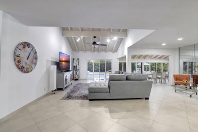 Beautifully furnished and impeccably maintained, three bedroom on Hamlet Country Club in Florida - for sale on GolfHomes.com, golf home, golf lot