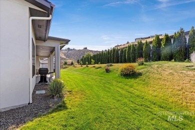 Discover the best of Boise living in this modern foothills home on Quail Hollow Golf Club in Idaho - for sale on GolfHomes.com, golf home, golf lot