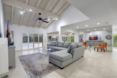 Beautifully furnished and impeccably maintained, three bedroom on Hamlet Country Club in Florida - for sale on GolfHomes.com, golf home, golf lot