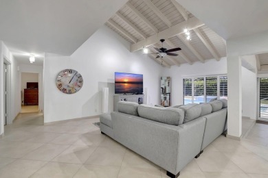 Beautifully furnished and impeccably maintained, three bedroom on Hamlet Country Club in Florida - for sale on GolfHomes.com, golf home, golf lot