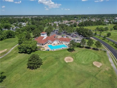 Amazing opportunity in the sought-after Las Gaviotas on Chesapeake Golf Club in Virginia - for sale on GolfHomes.com, golf home, golf lot