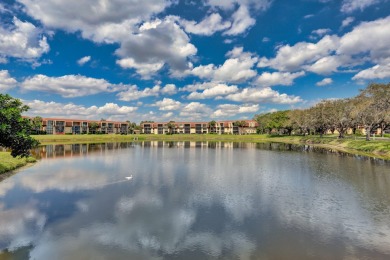 Gorgeous view of the 17th & 18th fairways & lakes in Ballenisles on BallenIsles Golf and Country Club in Florida - for sale on GolfHomes.com, golf home, golf lot