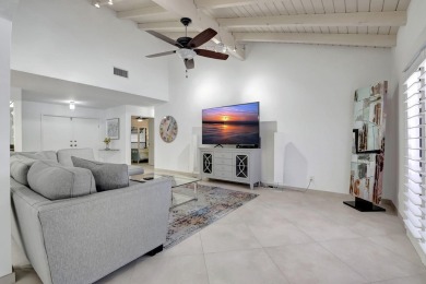 Beautifully furnished and impeccably maintained, three bedroom on Hamlet Country Club in Florida - for sale on GolfHomes.com, golf home, golf lot