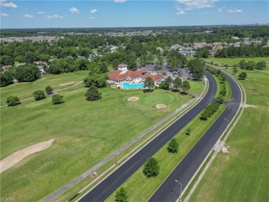 Amazing opportunity in the sought-after Las Gaviotas on Chesapeake Golf Club in Virginia - for sale on GolfHomes.com, golf home, golf lot